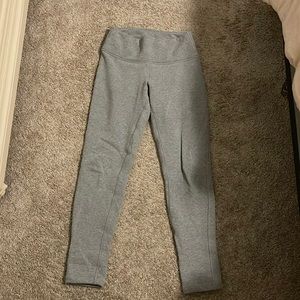 Lululemon Fleece leggings